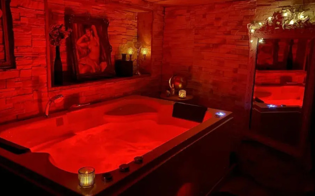 La suite inoubliable Avec jacuzzi