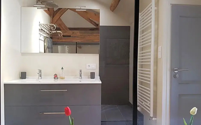 Le Vieux Logis de la Galocherie