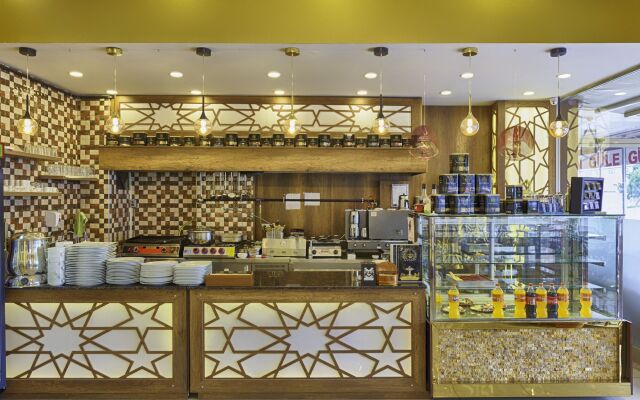 Zengin City Hotel