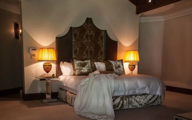 Lejwe La Metsi Game Farm Pty Ltd