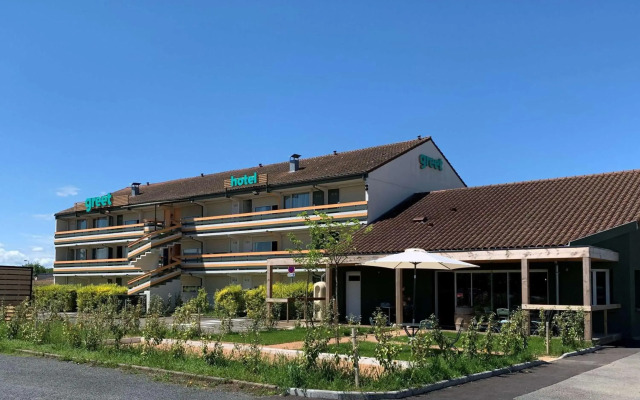 greet Hotel Belleville en Beaujolais A6