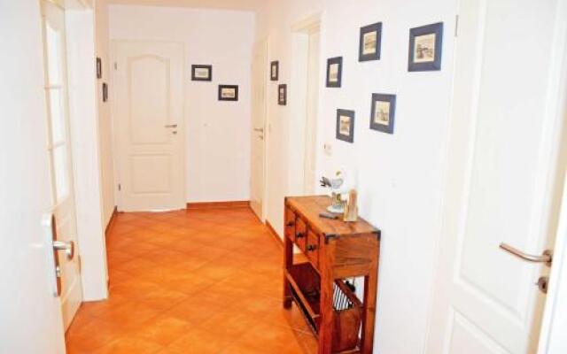 Ferienwohnung Strandkrabbe