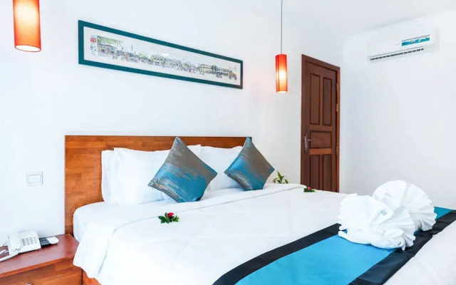 Le Kree Downtown Hotel