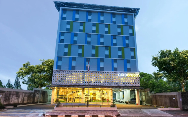 Hotel Citradream Yogyakarta