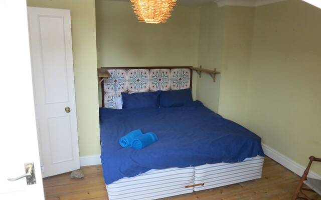 Stunning 2-bed Apartment