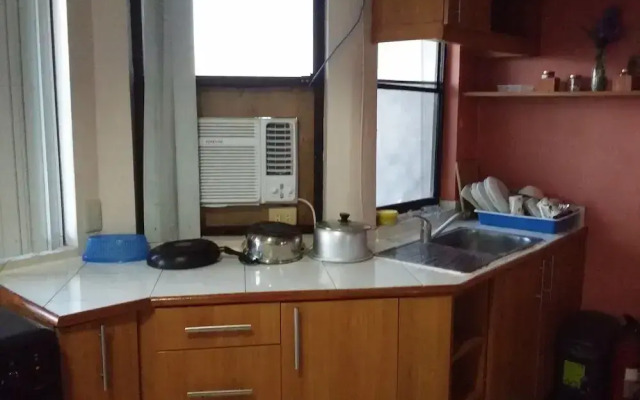 Obaid's Condo in Winland Towers