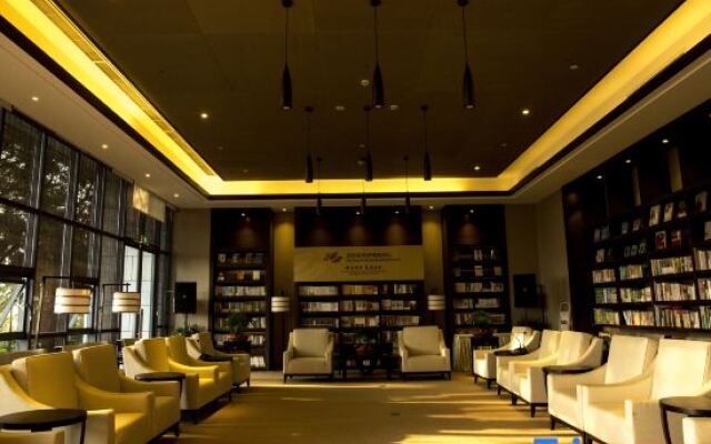 The Oriental Hotel Jiayu Wuxi