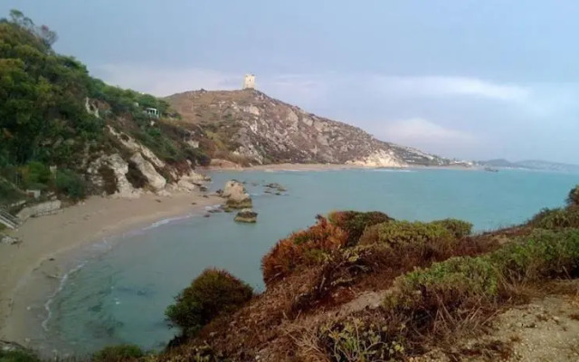 Holiday House Torre Di Manfria