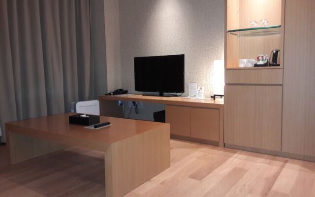 Solaria Nishitetsu Hotel Busan