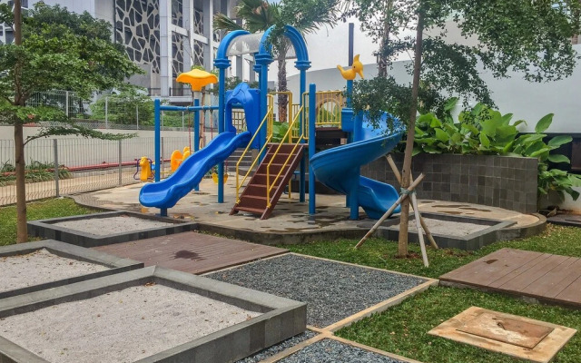 2Br Apartment For 4 Pax At Gallery West Residence