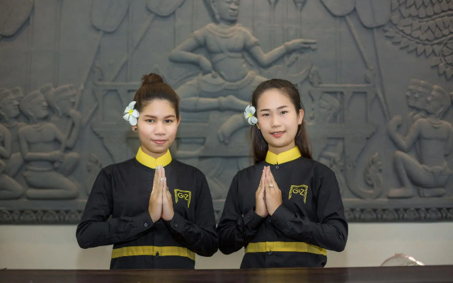 GZ Angkor Boutique