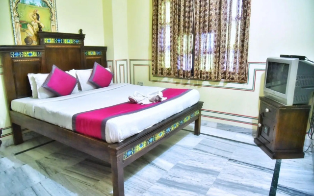 Hotel Baba Haveli – Guest Rooms – Jaipur