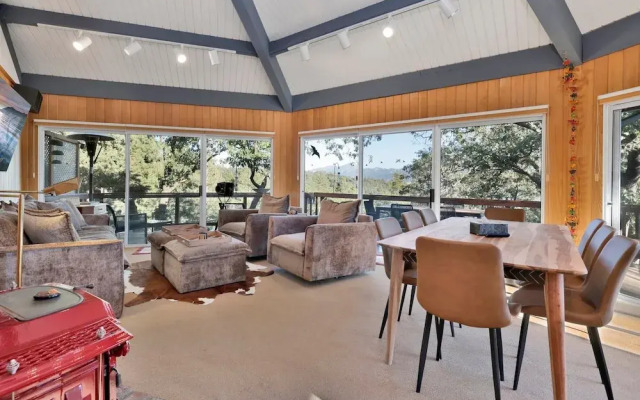 Piney Ridge Dome Home #2168