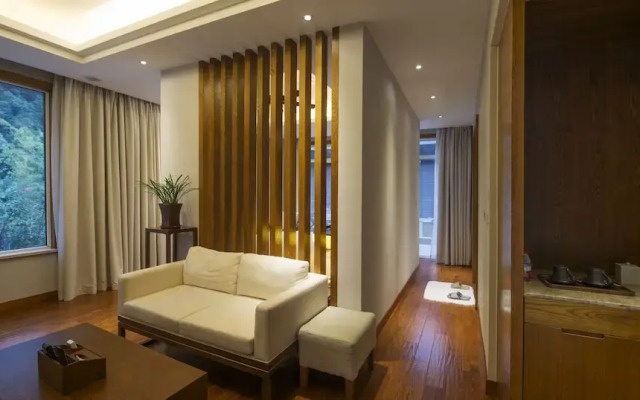 Jiuxi Cloud Valley Hotel
