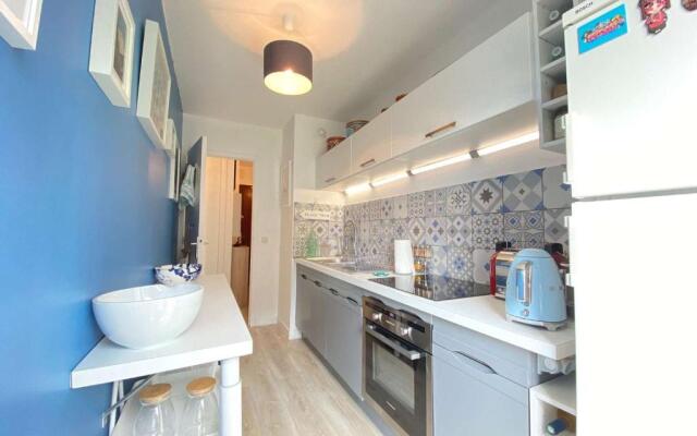 Appartement La Baule, 2 pièces, 4 personnes - FR-1-245-124