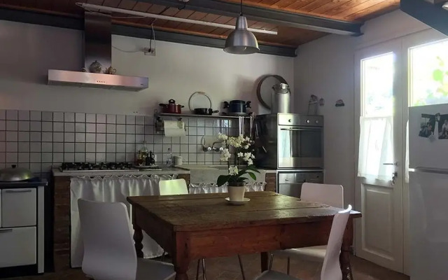 Apartment Upupa Bioagriturismo Carpareto