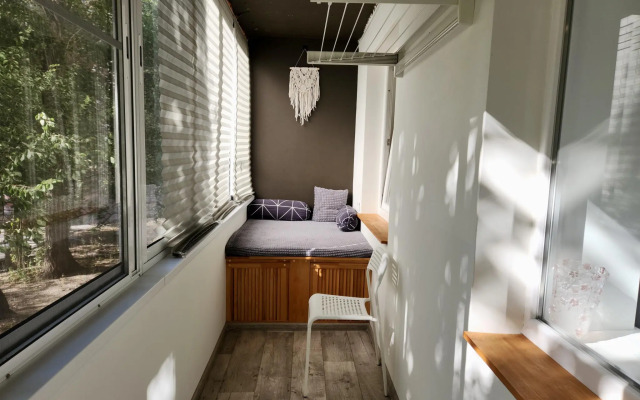 Апартаменты на улице Моисеева 69