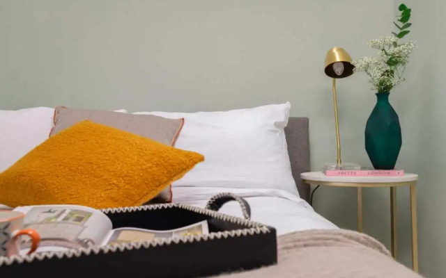 The Primrose Hill Escape - Modern And Bright 2Bdr Mews Home