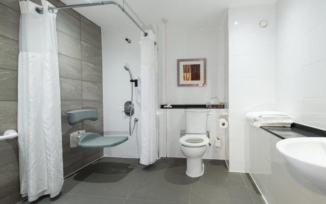 DoubleTree by Hilton Hotel Aberdeen Treetop