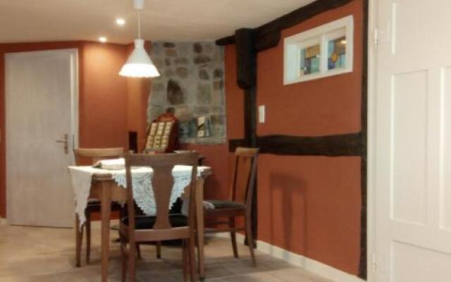 Gemütliche Gästezimmer in einem neu sanierten Fachwerkhaus