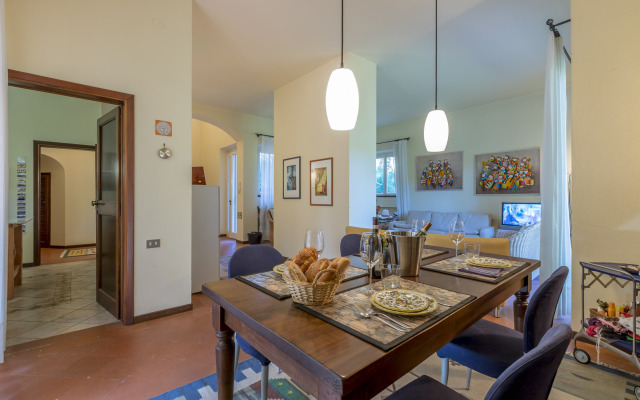 Villa Piero with pool