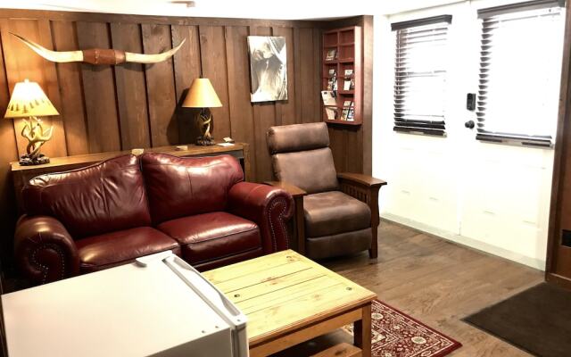 Back To The Land B&B