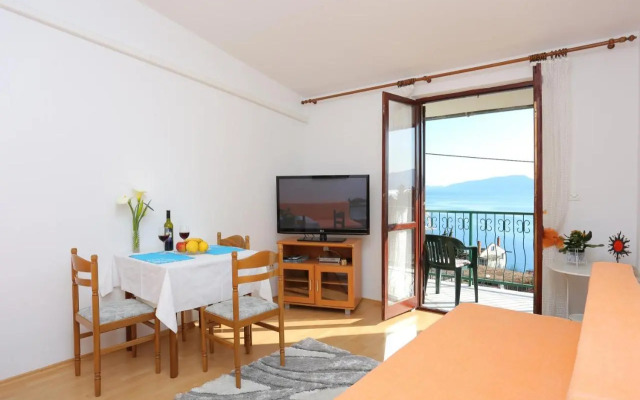 Apartments by the sea Podaca, Makarska - 11588