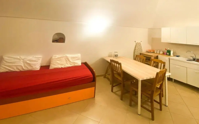 Beautiful Apartment in Peschici With Wifi and 2 Bedrooms