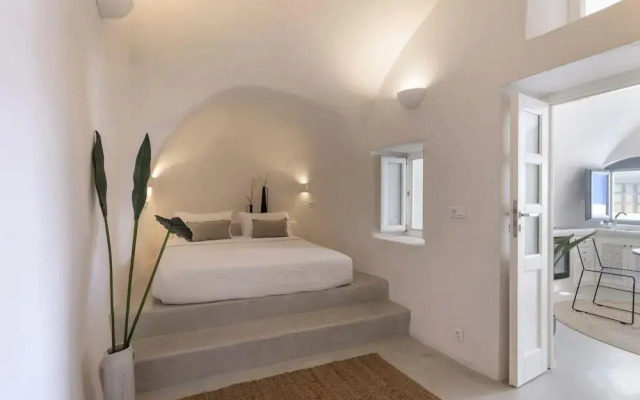 Bluedome Cavehouses by Otium Villas