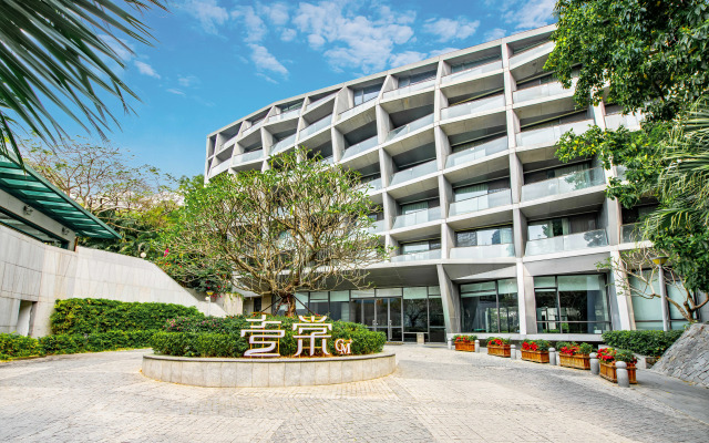 CM Serviced Apartment Shenzhen Hillside