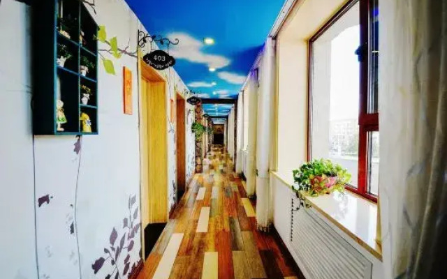 Yingtu Holiday Hotel