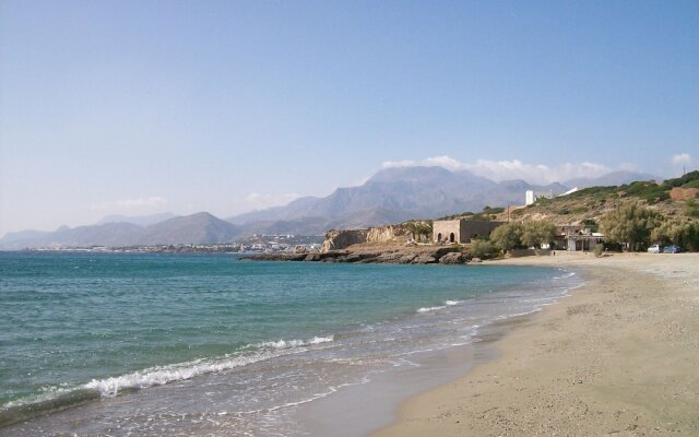 Apartment in Agia Fotia Near Crissie and Koufounisi Islands