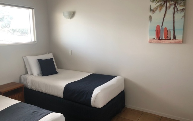 Cottage Park Thermal Motel – Guest Rooms – Tauranga
