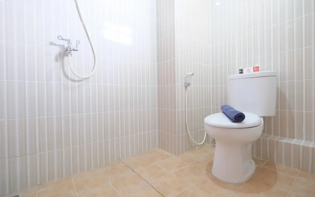 Parquette Studio @ Cinere Resort Apartment