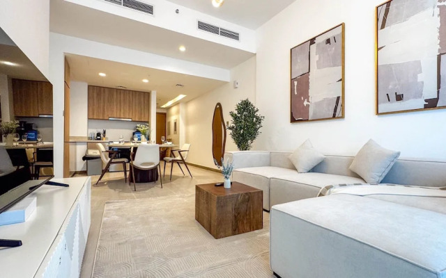 Business Bay - Urban Oasis by Missoni 2105