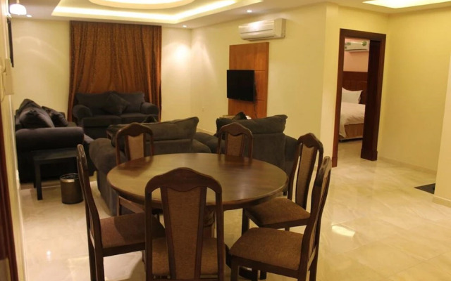 Al Narjes Hotel Suites