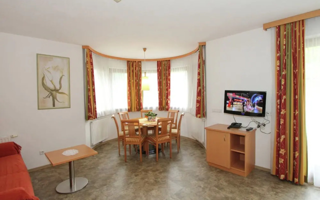 Inviting Holiday Flat With Sauna in Stumm