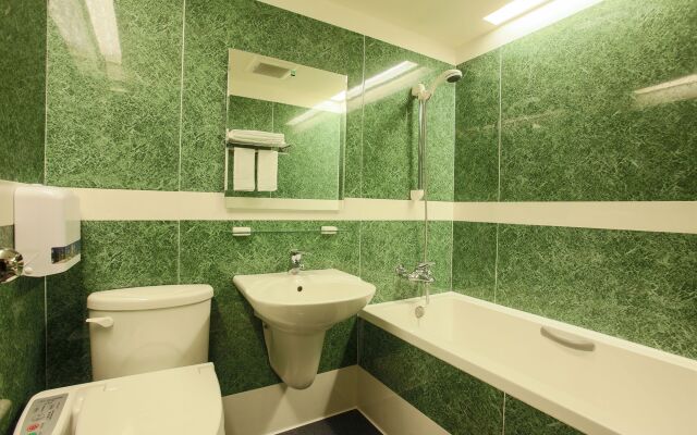 HUB Hotel Tucheng