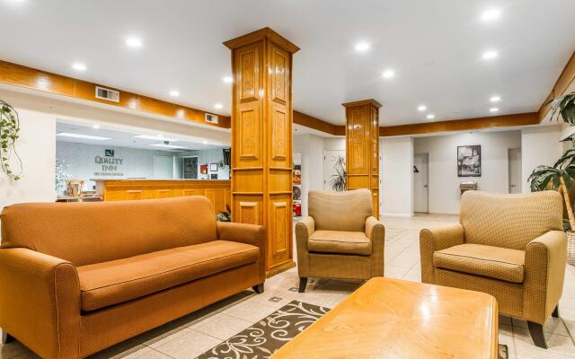Quality Inn Fresno Near University