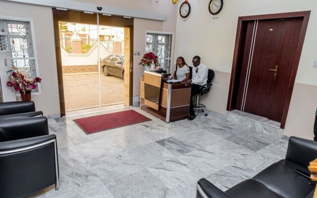 Alheri Royal Apartment