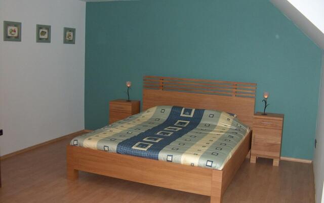 Spacious holiday home in Przesieka with sauna