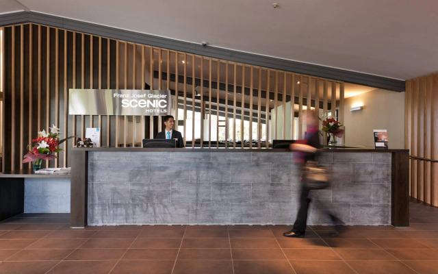 Scenic Hotel Franz Josef Glacier