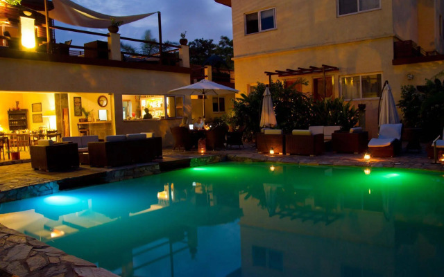 La Villa Boutique Hotel
