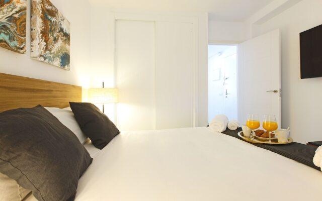 Carihuela Beach by Madflats Collection