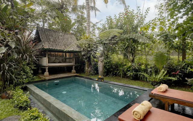 Moringa Ubud Villa