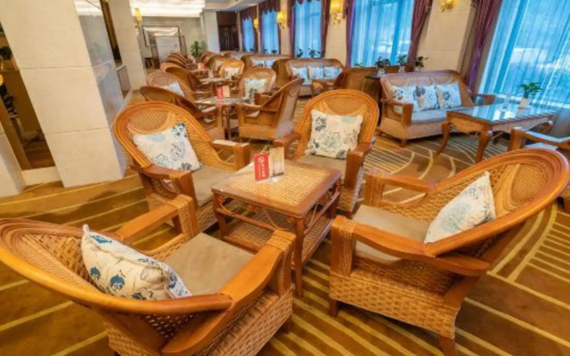 Minhang Julong Hotel