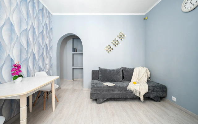 Квартира на Московском проспекте 4