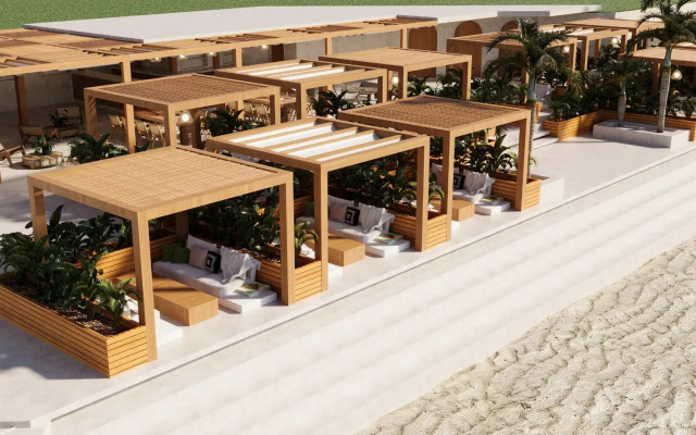 Bergiz Hotels & Resort Kemer 