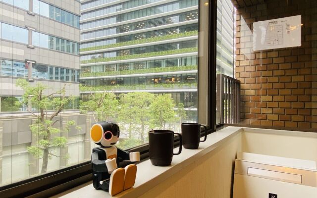 bnb+ Trip Community Tokyo - Adult Only Hostel