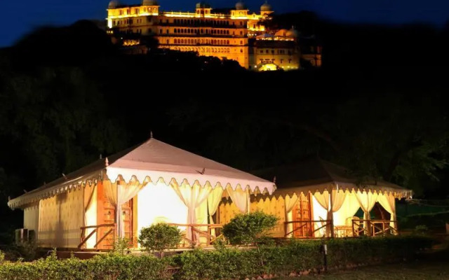 OYO 4353 Aravali Tent Resort